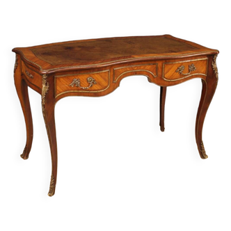 20th century Napoleon III style writing desk