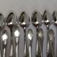 Deetjen silver plated soup spoons filet cutlery service goldsmithing