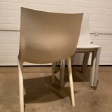 4 chaises design Bo Driade
