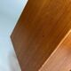 Buffet en teck Axel Christensen ACO design danois vintage des années 60