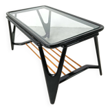 Table basse vintage par De Ster Gelderland, 1950