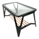Table basse vintage par De Ster Gelderland, 1950