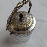 Antique cookie bucket