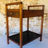 Vintage bar service/console, Scandinavian style, circa 1950's