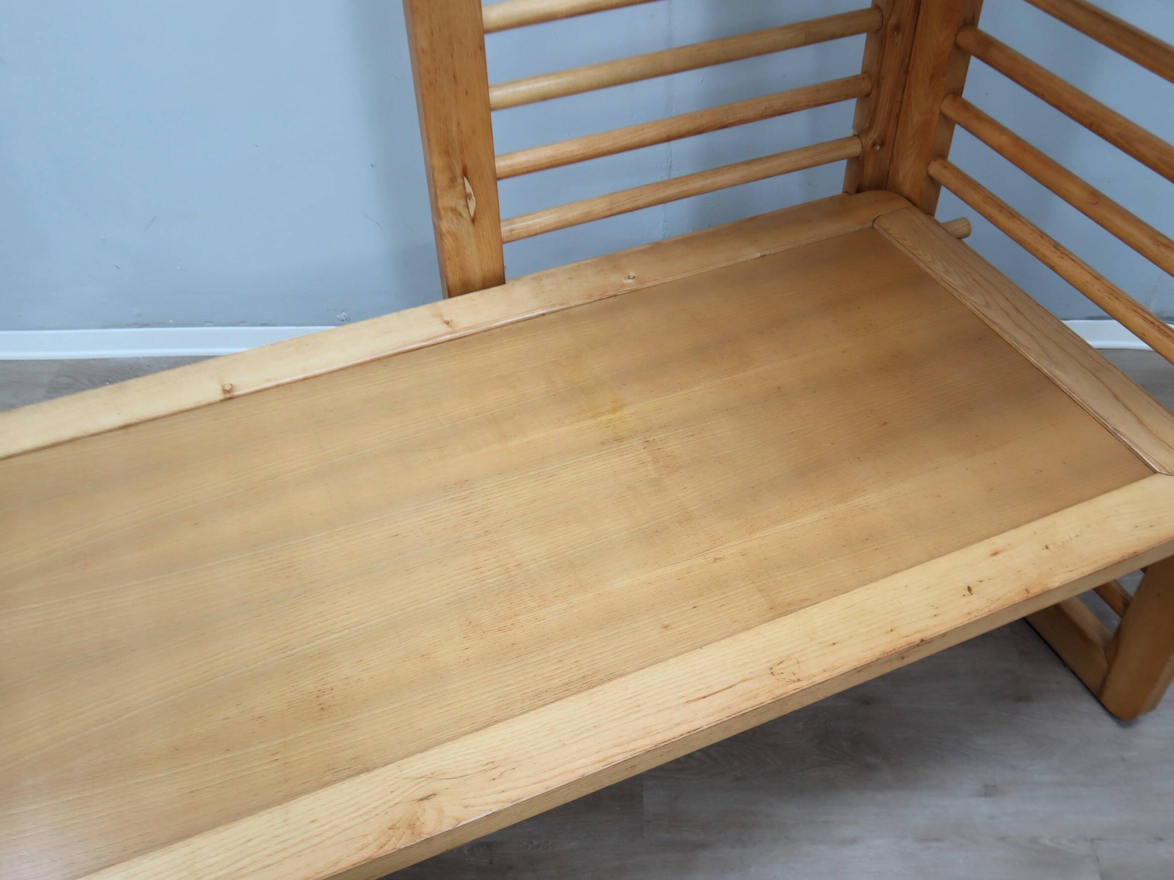 1970s Italian Design Multipurpose Daybed and Storage System