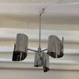 Vintage 3-light pendant light