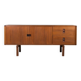 Teak sideboard corona by lennart bender for ulferts, mid century modern design