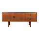 Teak sideboard corona by lennart bender for ulferts, mid century modern design
