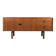 Teak sideboard corona by lennart bender for ulferts, mid century modern design