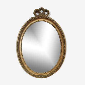 Miroir baroque