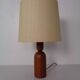 Teak Table Lamp from Domus, 1960s