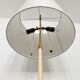 Brass Floor Lamp by Vereinigte Werkstätten