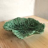Cup slurry cabbage leaf