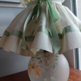 Lamp signed Annick Naudy