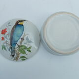 Faience box luneville