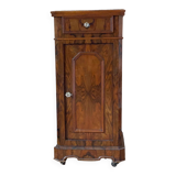 19th century bedside table