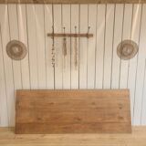Table guinguette en boiss massif