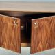 Buffet McIntosh en noyer, collection Dunfermline