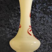 Glass soliflore Floral decoration Floral