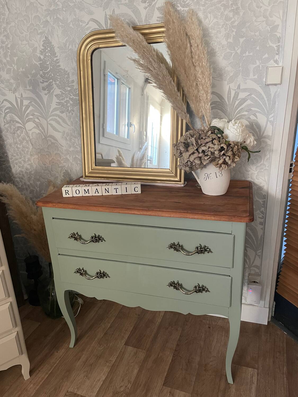 Commode baroque