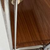 Rare Bremshey Gerlinol Dinett dessert trolley with 3 shelves - 1970