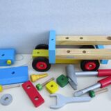 DIY truck removable and to pull