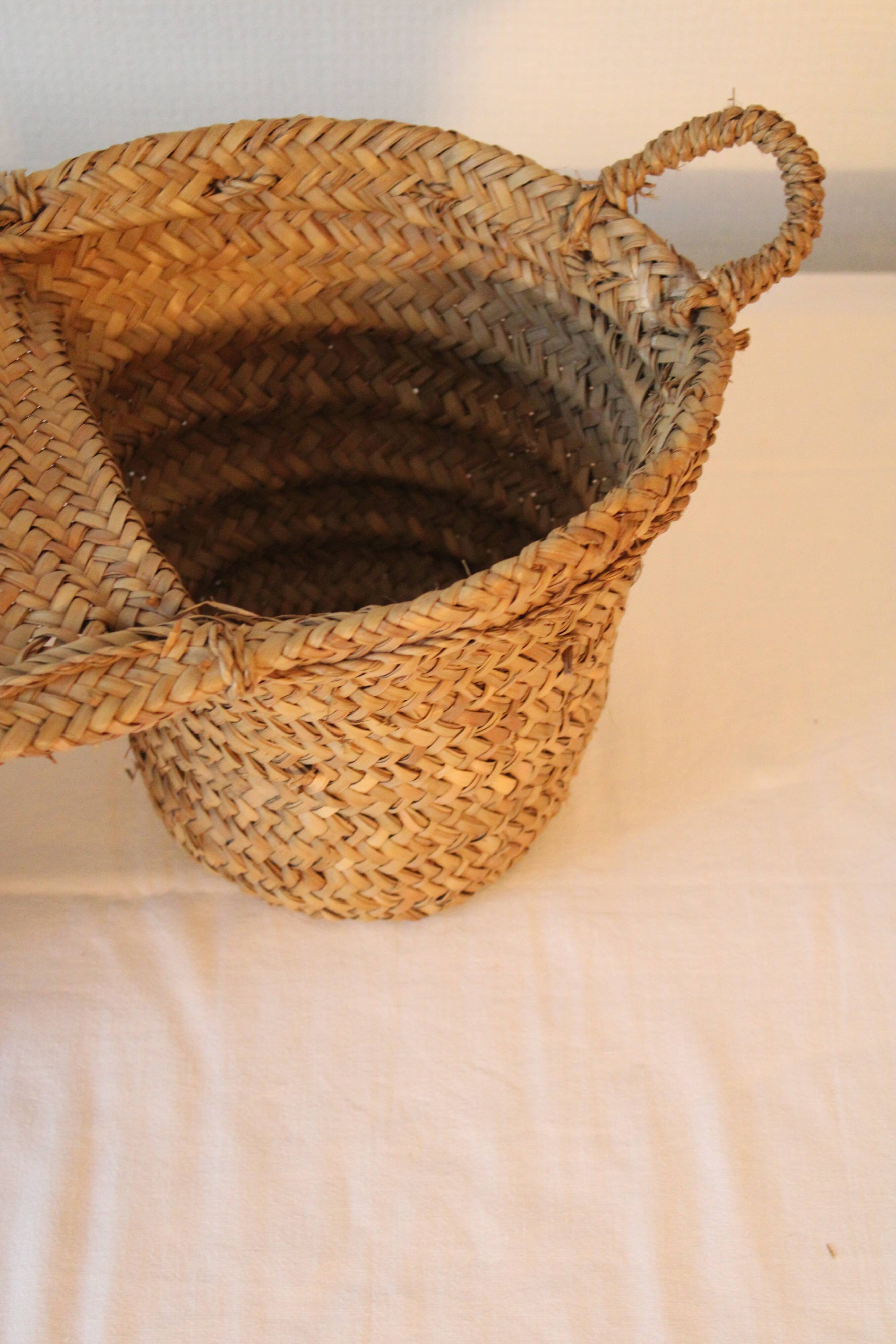 Double basket