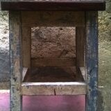 Vintage stool