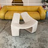 Pair of Zen armchairs by Kwok Hoi Chan for Maison Steiner, 2003 edition.