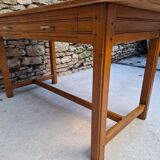 Farmhouse table