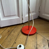 Floor lamp on feet