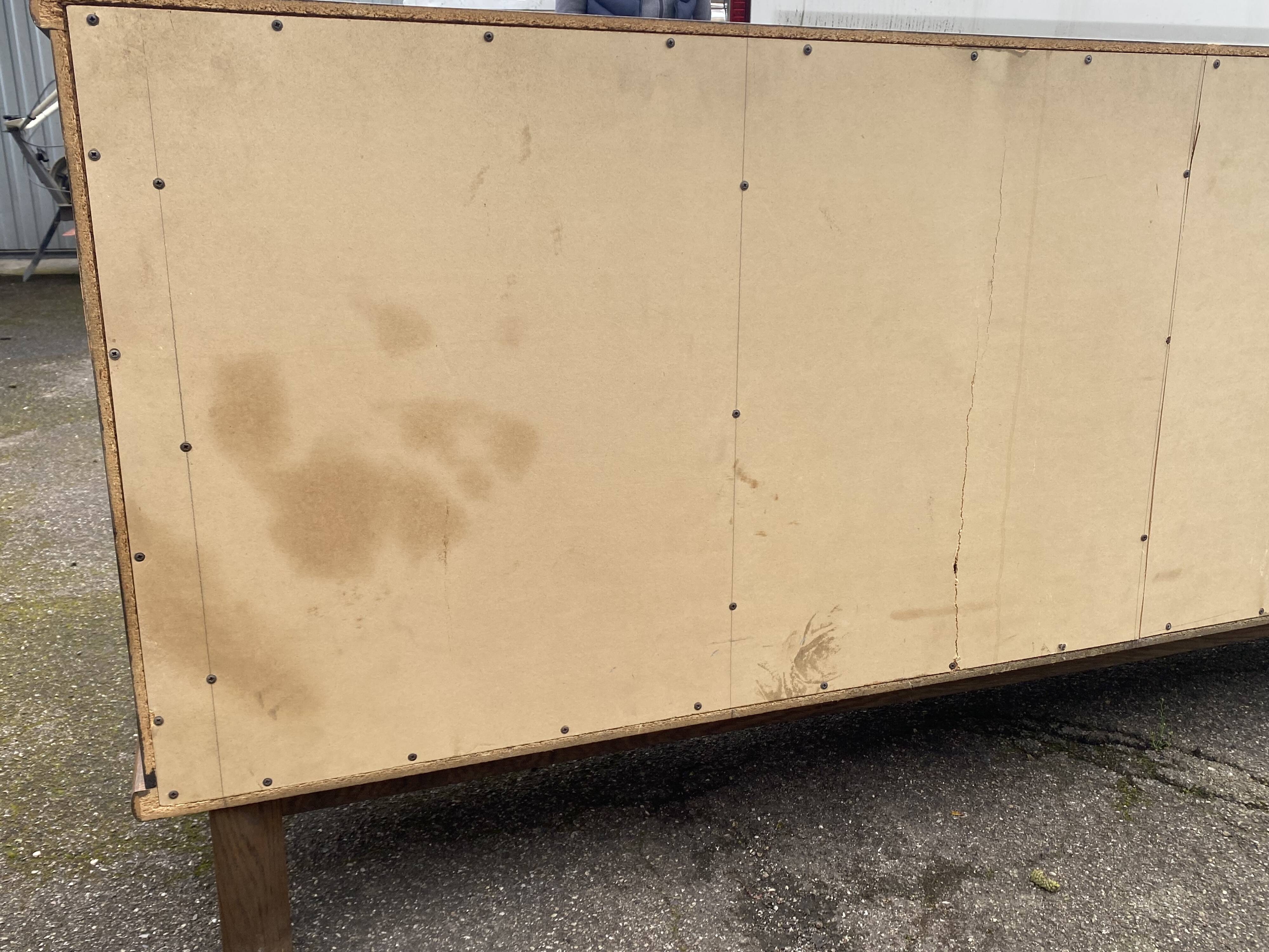 Vintage sideboard 1960