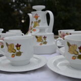 Coffee service