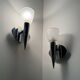 Leola wall lights from the 80s