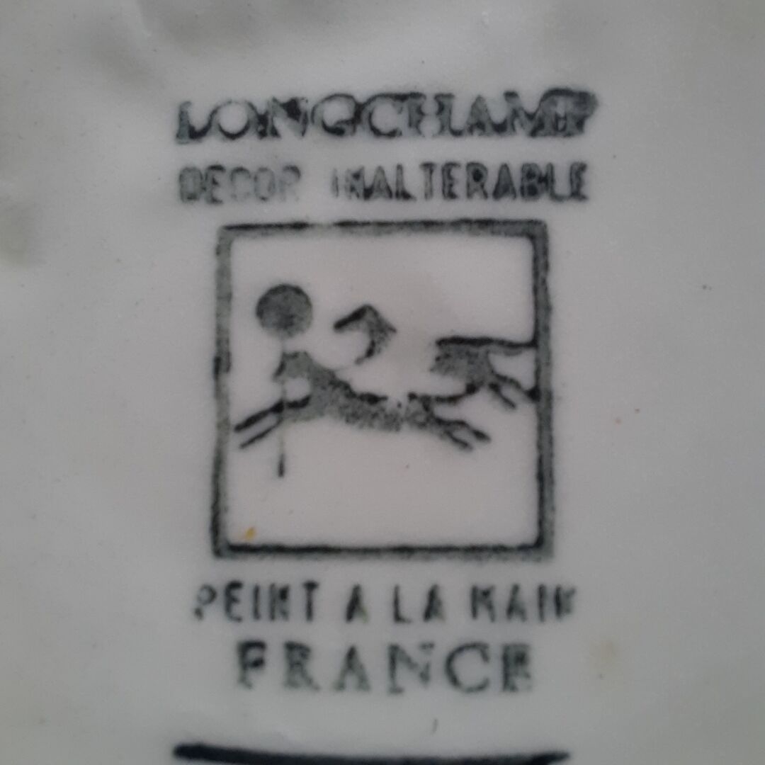 Set Manufracture Longchamp