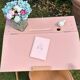 Children's desk with compass legs