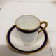 Porcelain coffee service raynaud & cie limoges