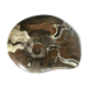 Empty stone pocket
