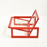 Pair of Carlotta Chairs by Afra & Tobia Scarpa for Cassina