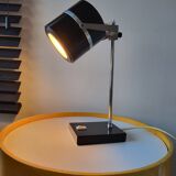 Vintage bureaulamp mid century, bauhaus stijl, vermoedelijk jaren 1970
