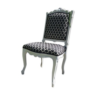 Chaise baroque