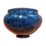 Blue pot