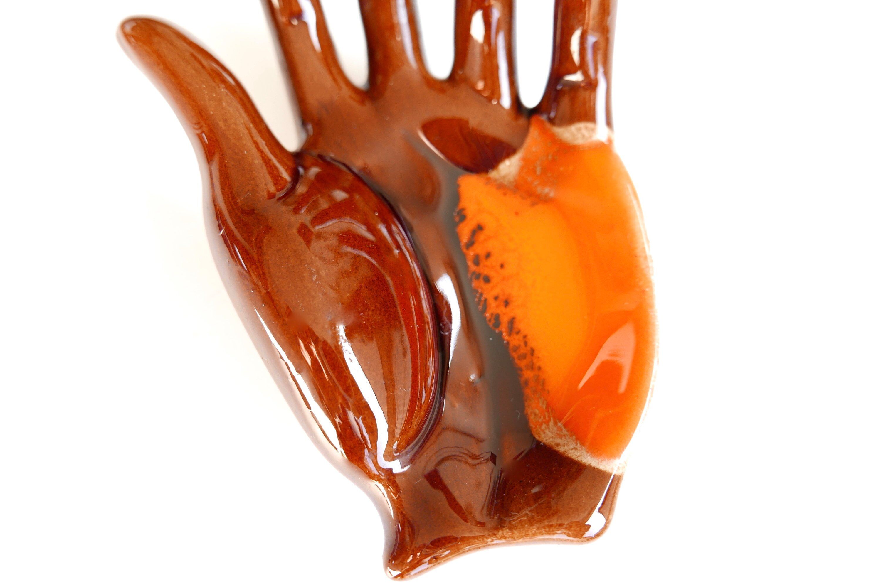 Empty Pocket hand ceramic Vallauris, 70 years