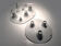 candlestick fruit bowl set Willem Noyons
