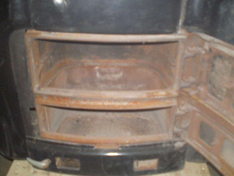 Vintage stove ca. 1950