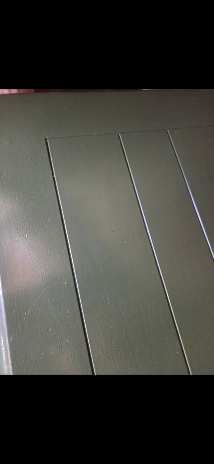 Vintage Country Farmhouse Coffee Table