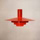 Karlebo XXL pendant lamps by Skaarup and Jespersen for Fog and Morup - 3 pc