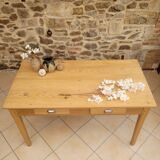 Farmhouse table