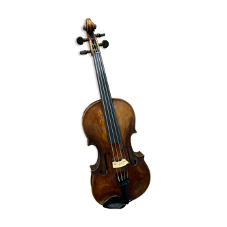 Violon ancien 4/4 fabrication allemande