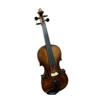 Old 4/4 violin made in Germany